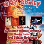 Disney en concierto en Utrera