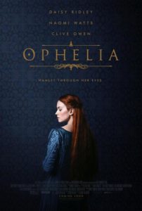 Póster Ophelia