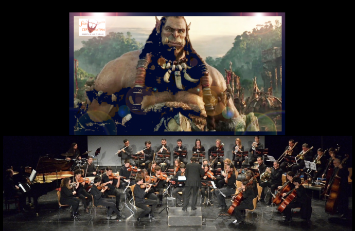 Sinfonías para Jugar en Alcalá de Henares