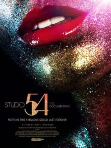 Póster Studio 54