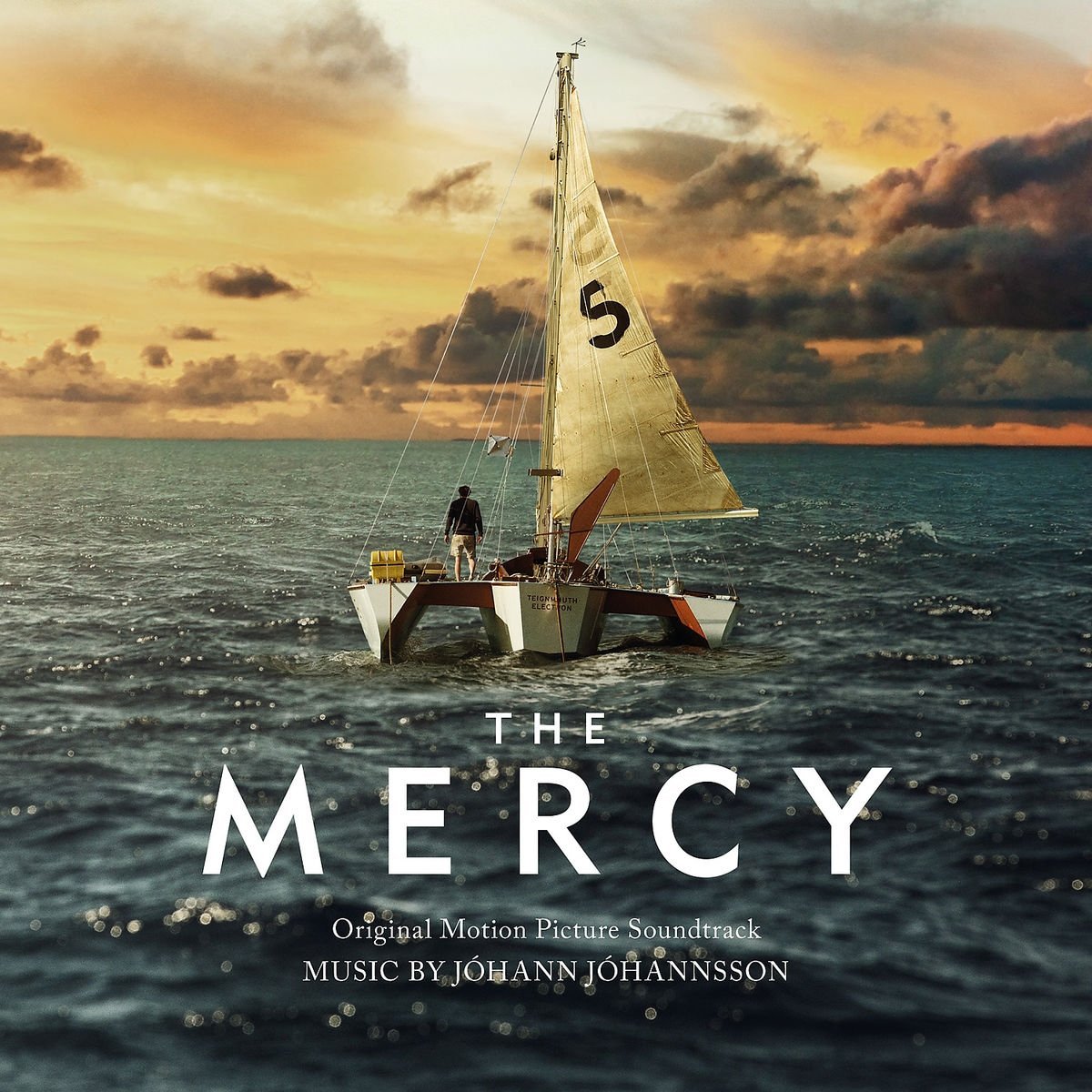 The Mercy, Detalles del álbum