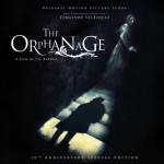 The Orphanage, Detalles del álbum