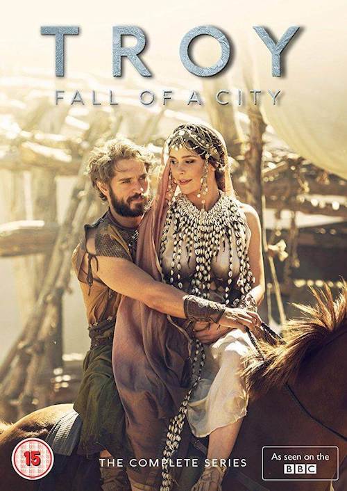 Rob en Troy: Fall of a City