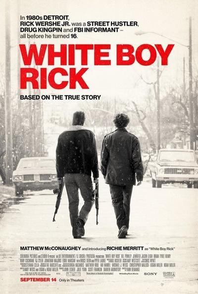 Max Richter en White Boy Rick