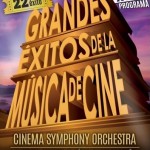 Grandes Exitos de la Musica de Cine en Vigo