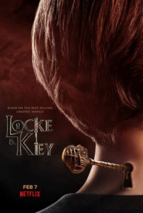 Póster Locke & Key