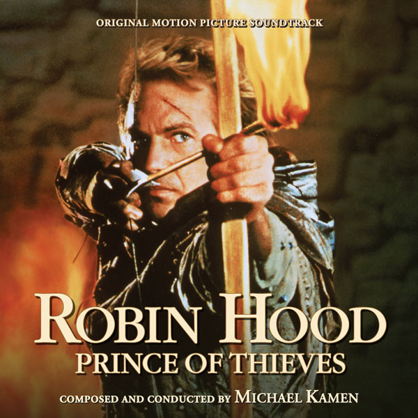 Robin Hood: Prince of Thieves (2CD), Detalles