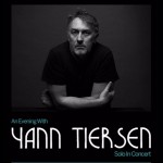 Concierto de Yann Tiersen en Avilés