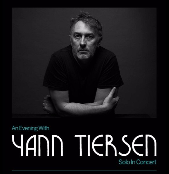 Concierto de Yann Tiersen en Avilés