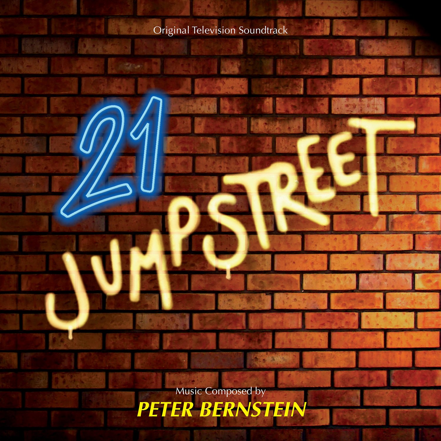 21 Jump Street (2CD), Detalles del álbum