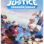 David Buckley en Arctic Justice: Thunder Squad