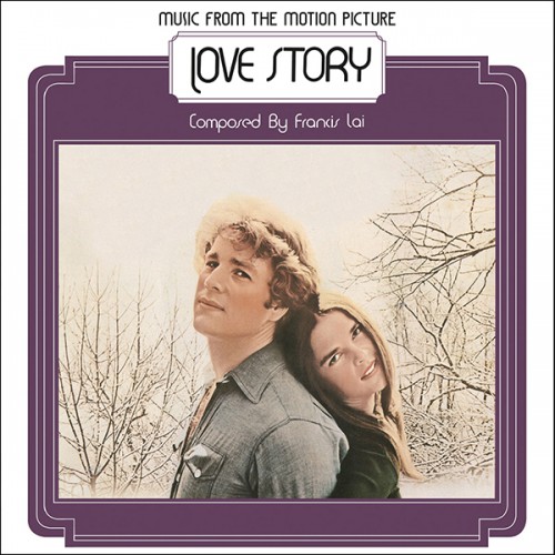 Love Story, Detalles del álbum