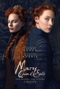 Póster Mary, Queen of Scots