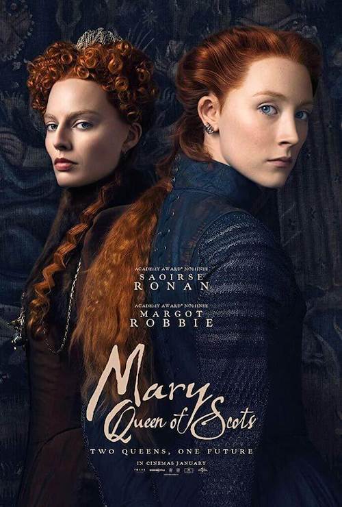 Max Richter en Mary, Queen of Scots