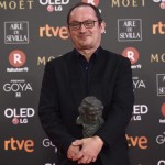 Pascal Gaigne gana su primer Goya