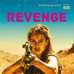 Revenge, Detalles del álbum