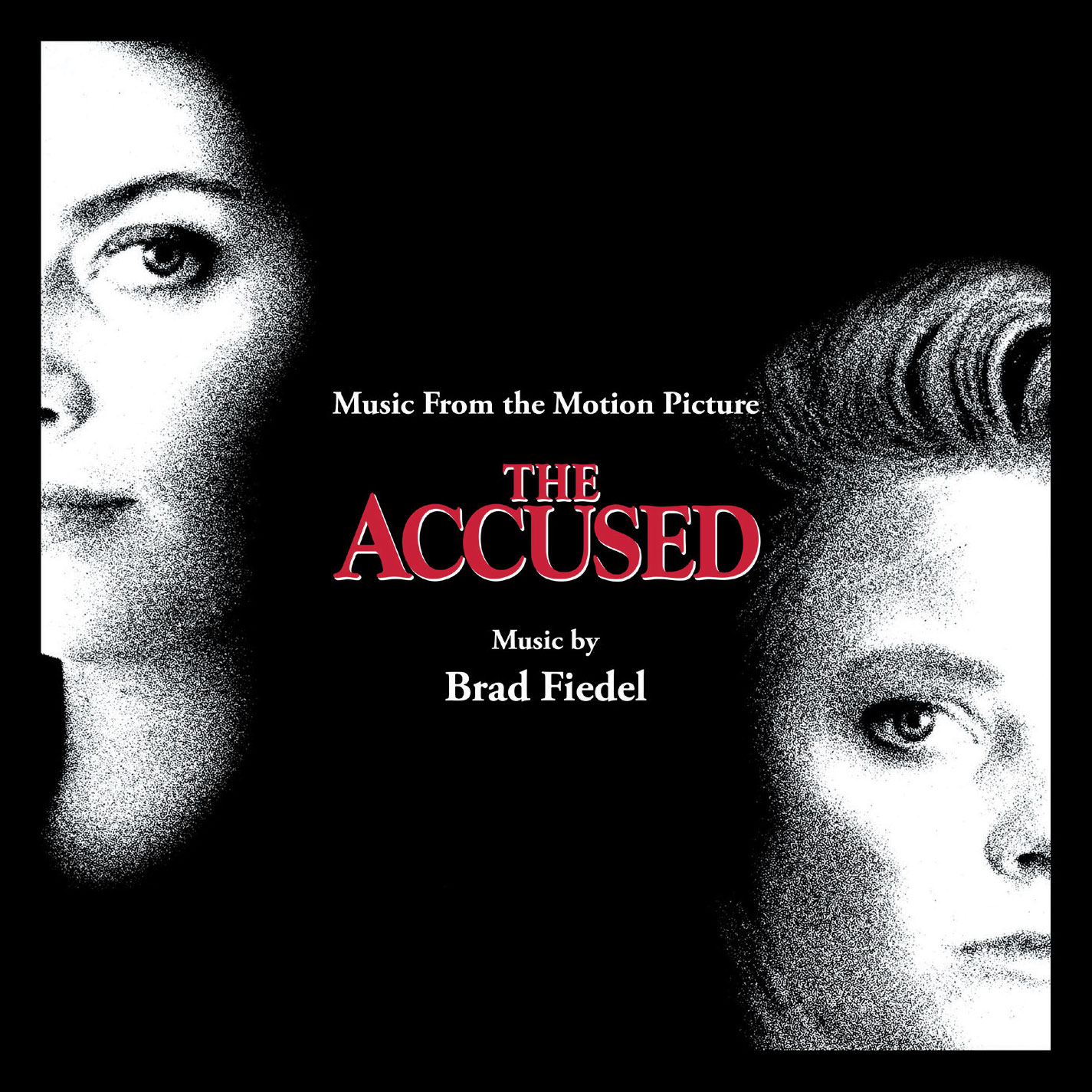 The Accused, Detalles del álbum