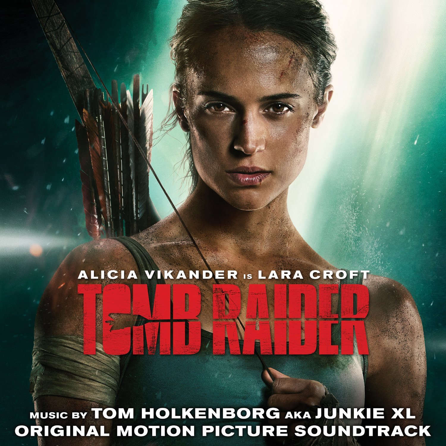 Tomb Raider, Detalles del álbum
