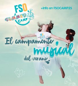 Nace el FSO Summer Camp