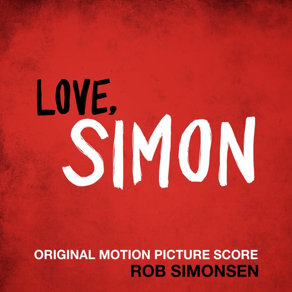 Love, Simon, Detalles del álbum