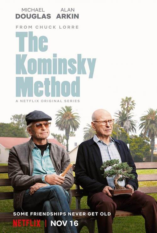 Jeff Cardoni en The Kominsky Method