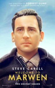 Póster Welcome to Marwen