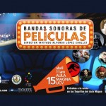 Concierto de B.S.O. por la Orquesta Sinfónica de Venezuela