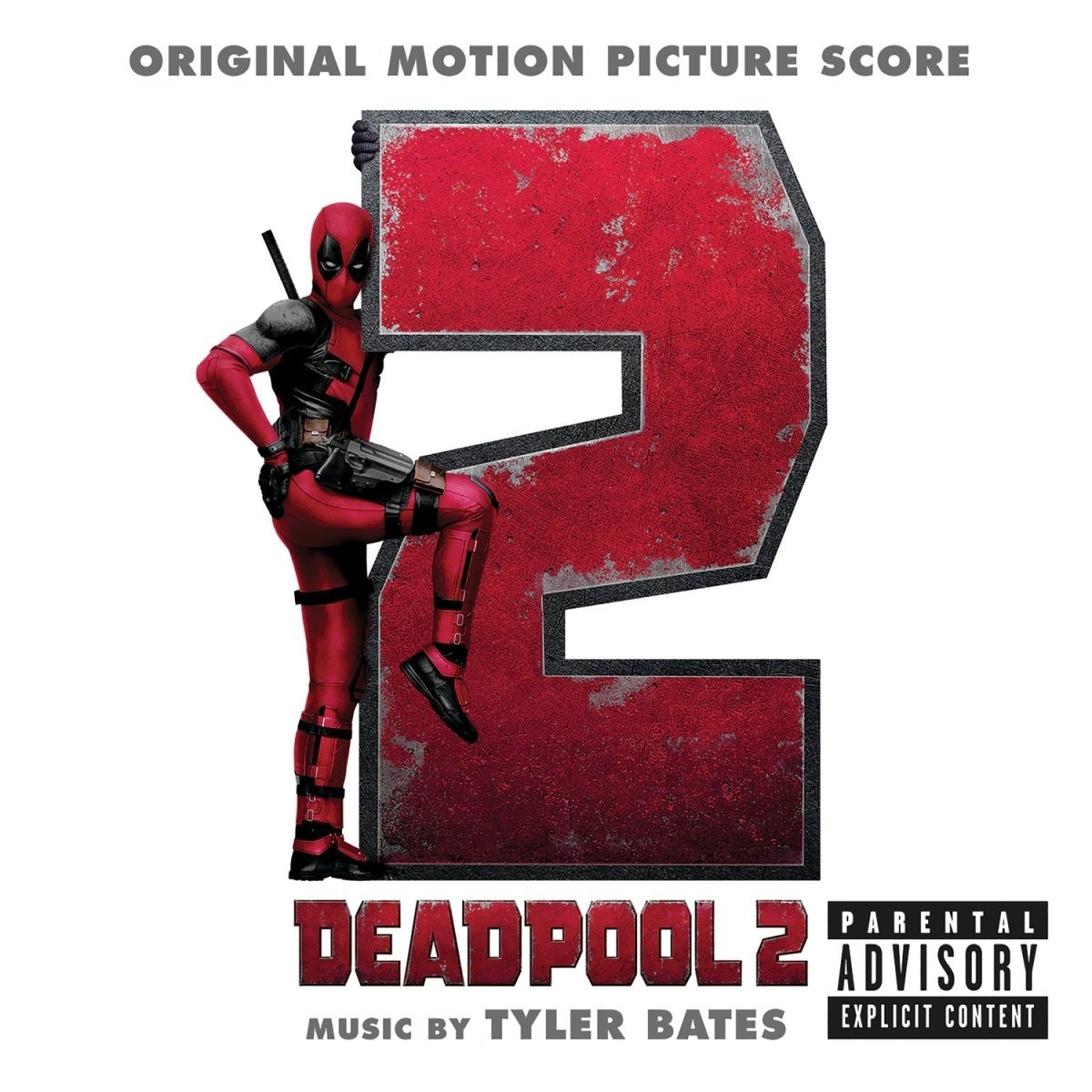 Deadpool 2, Detalles del álbum