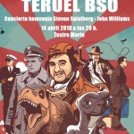 II Festival de Música y Cine Teruel BSO: Spielberg & Williams