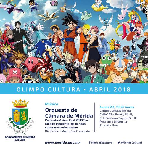 Música incidental de bandas sonoras y series anime