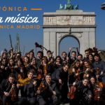 Concierto Romeo y Julieta de la Orquesta Sinfónica de la UPM