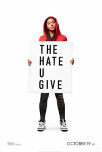 Póster The Hate U Give
