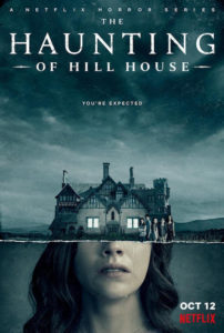 Póster The Haunting of Hill House