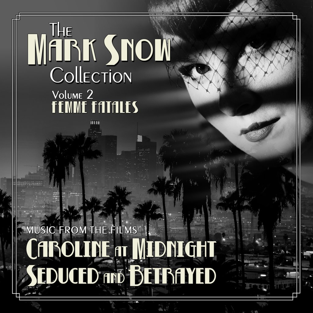 The Mark Snow Collection: Volume 2, Detalles