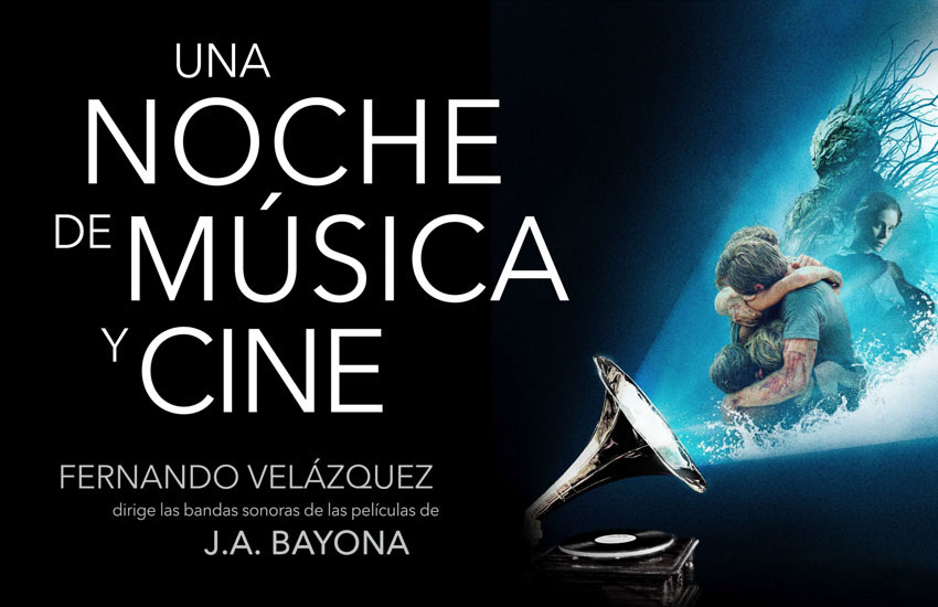 Una Noche de Musica y Cine en el festival Jardins Terramar