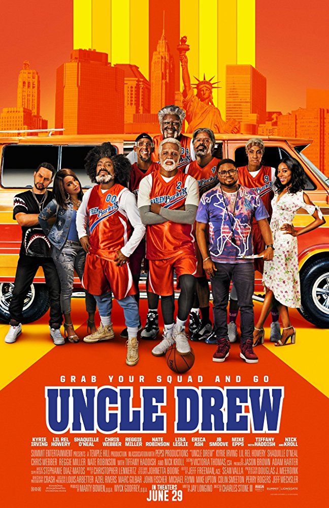 Christopher Lennertz en Uncle Drew