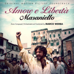 Carátula BSO Amore e libertà – Masaniello - Marco Werba