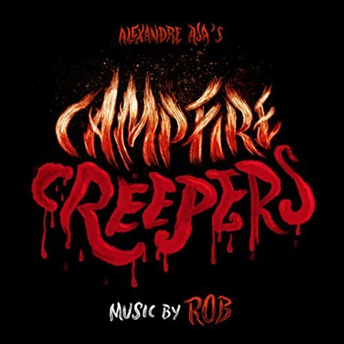 Campfire Creepers, Detalles del álbum