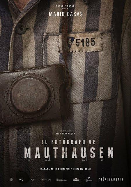 Diego Navarro en El Fotógrafo de Mauthausen
