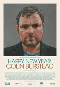 Póster Happy New Year, Colin Burstead