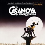 Il Casanova di Federico Fellini (2CD), Detalles