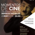 MOMENTOS DE CINE. Las bandas sonoras imprescindibles