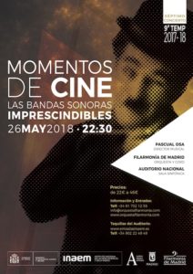 Momentos de CINE. Las bandas sonoras imprescindibles