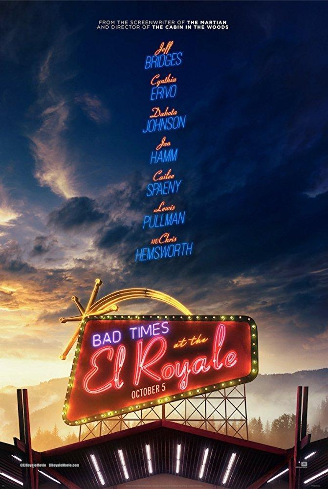 Michael Giacchino en Bad Times at the El Royale