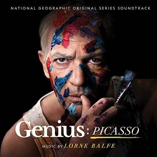 Genius: Picasso, Detalles del álbum