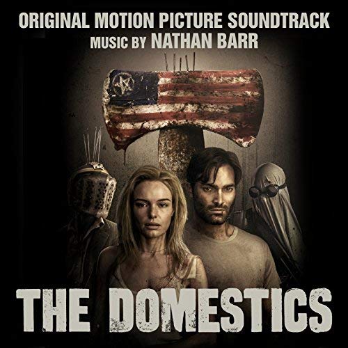 The Domestics, Detalles del álbum