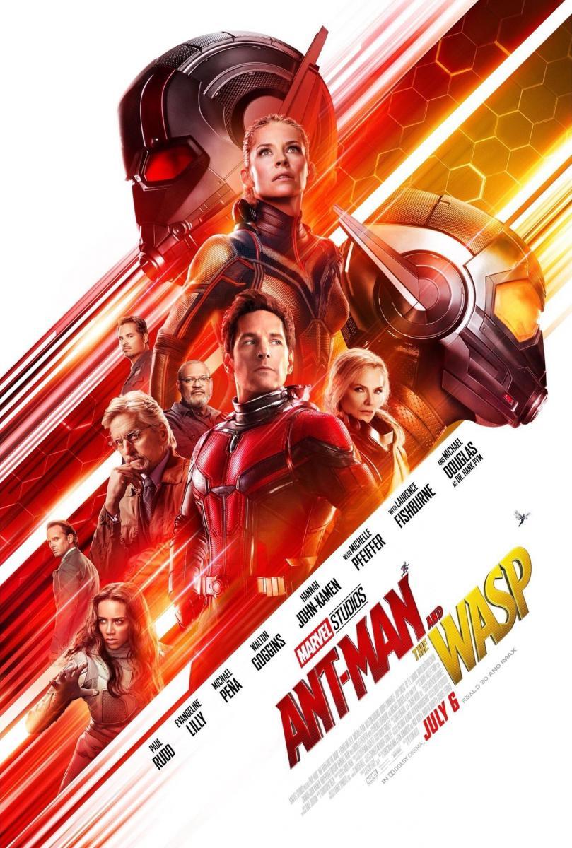 Christophe Beck en Ant-Man and the Wasp