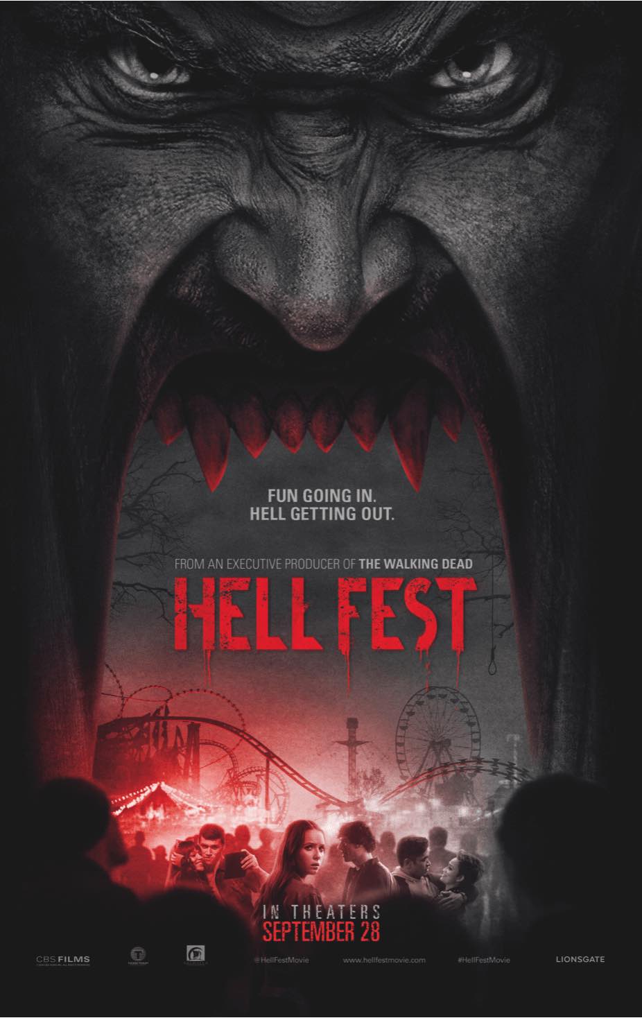 Bear McCreary en Hell Fest
