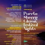 Arranca el Puerto Sherry Classic Festival Nights