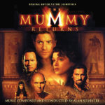 The Mummy Returns (2CD), Detalles del álbum